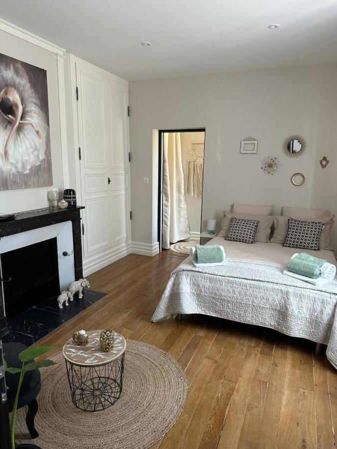 Cocooning Coeur De Troyes Lejlighed Eksteriør billede
